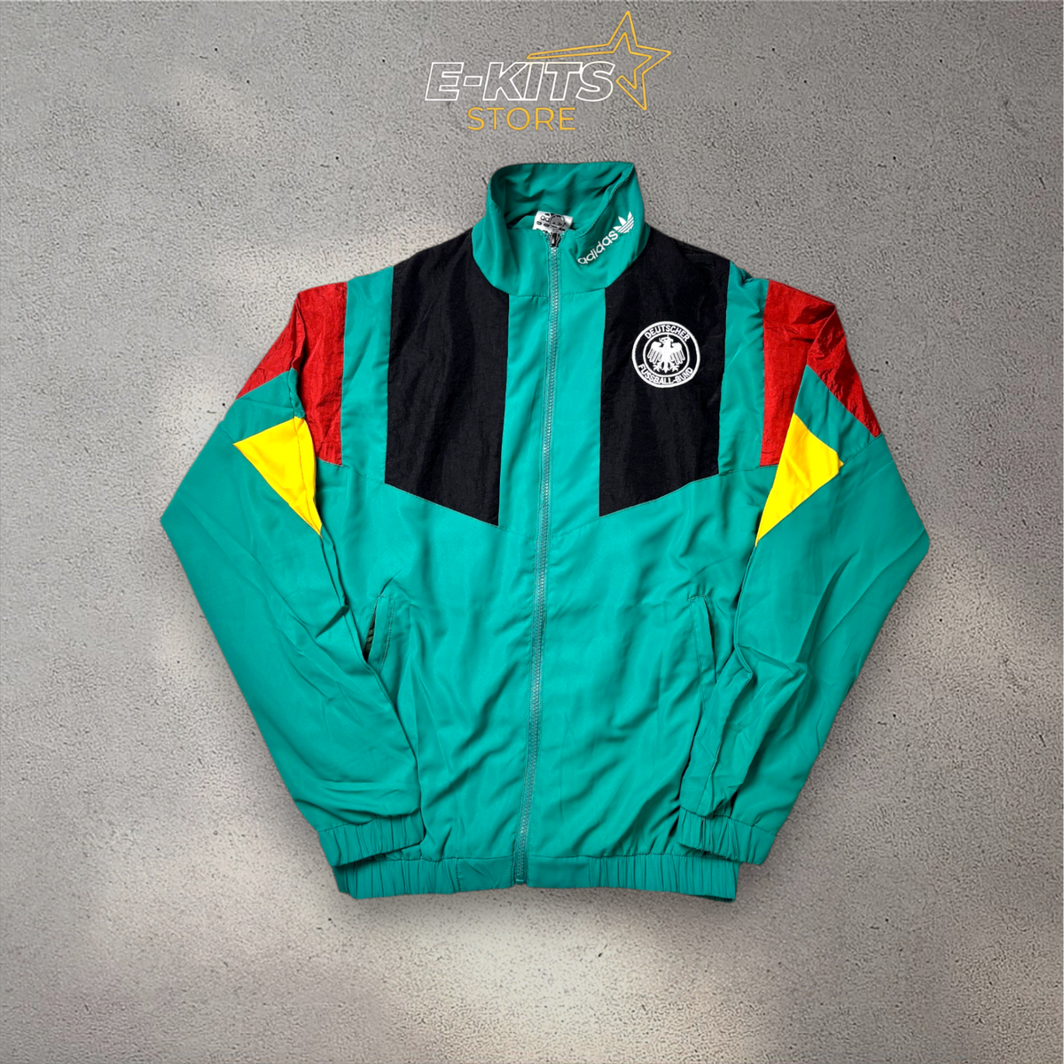 Veste de survêtement Adidas Germany EQT