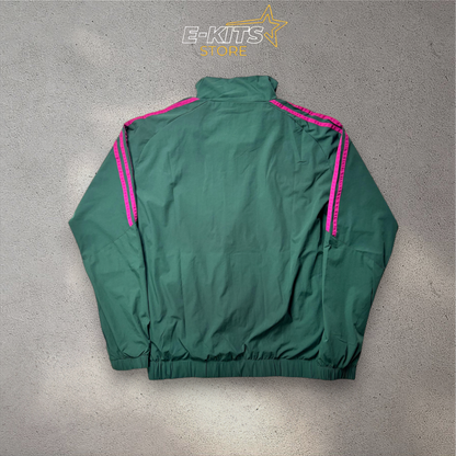 Adidas x Real Madrid 26/27 Track jacket - Green