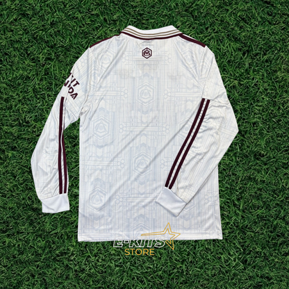 Arsenal Away - Long sleeves - Beige