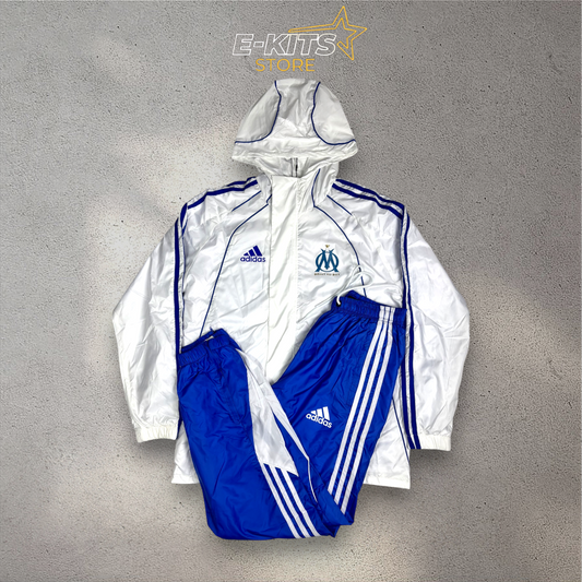 Veste de survêtement de l'Olympique de Marseille