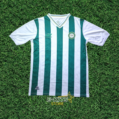 Maillot Domicile Olympique Khouribga 2025-26