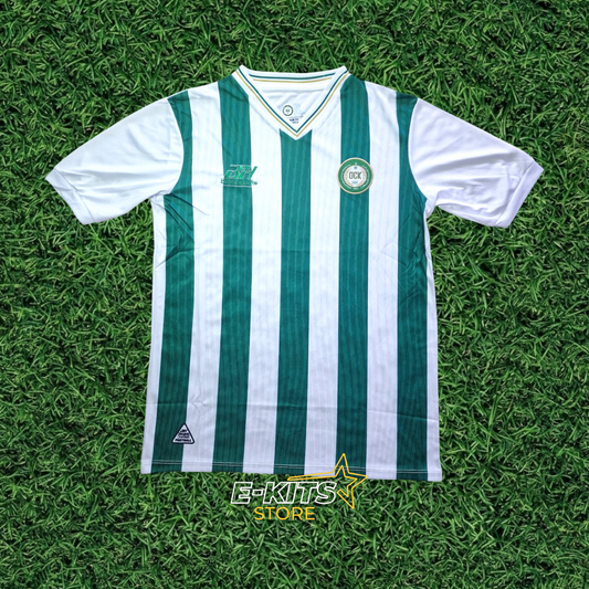 Maillot Domicile Olympique Khouribga 2025-26