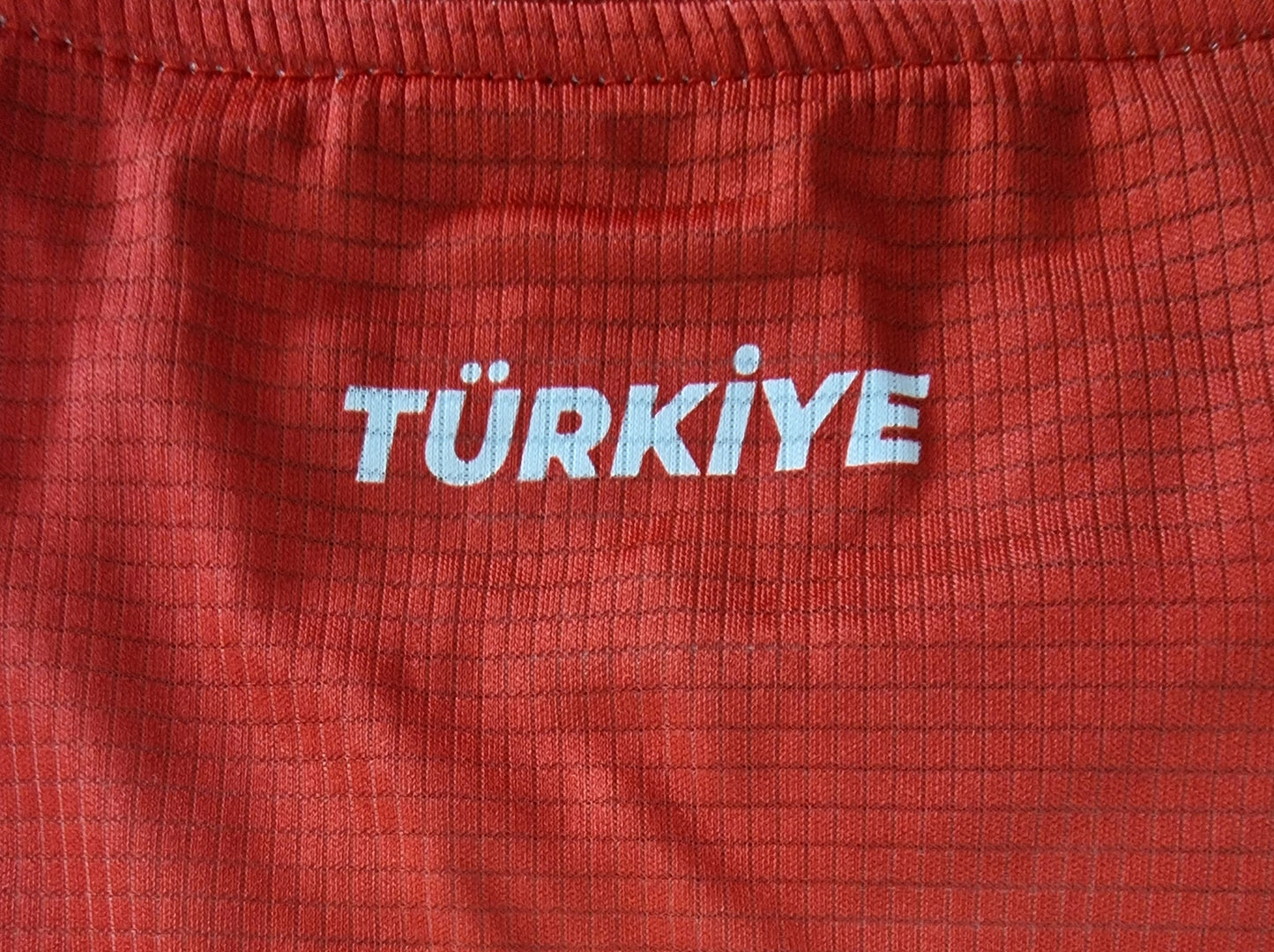 Turkey - Wc 26 - ROUGE