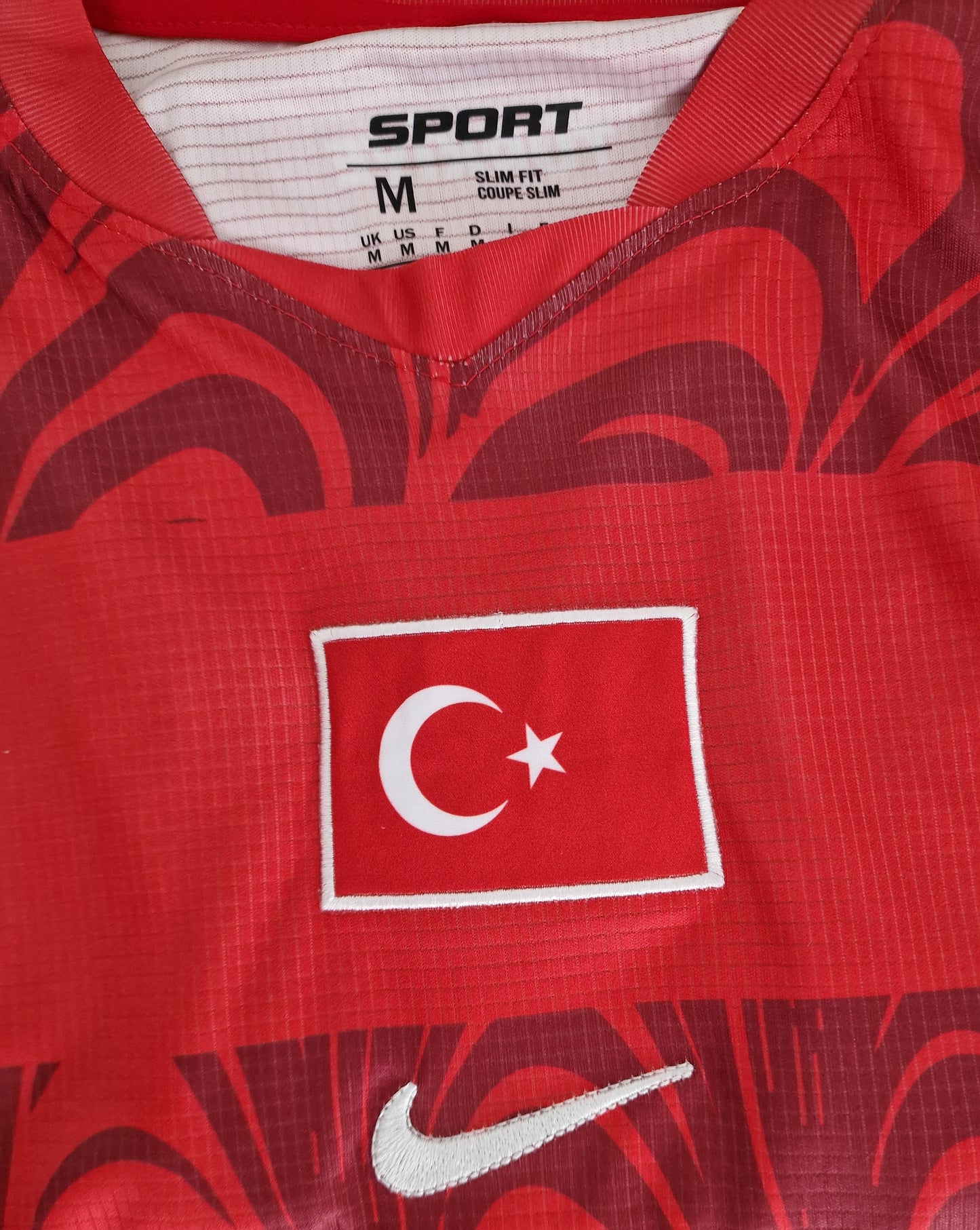 Turkey - Wc 26 - ROUGE