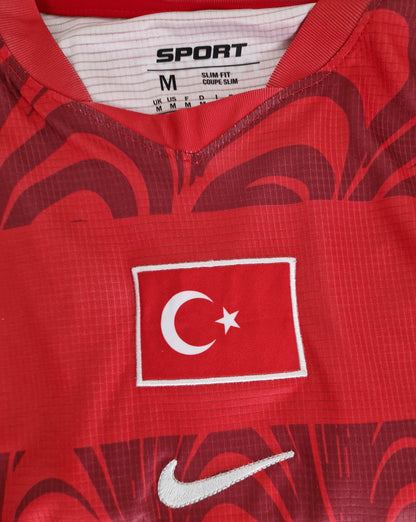 Turkey - Wc 26 - ROUGE