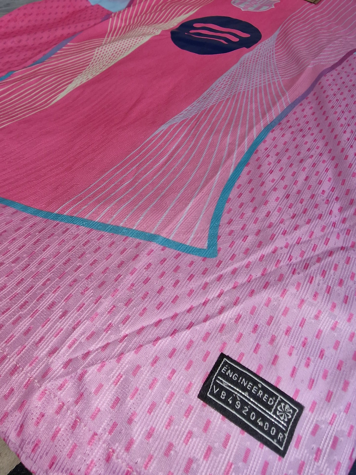 Fc Barcelona - Special kit - PRO - Pink